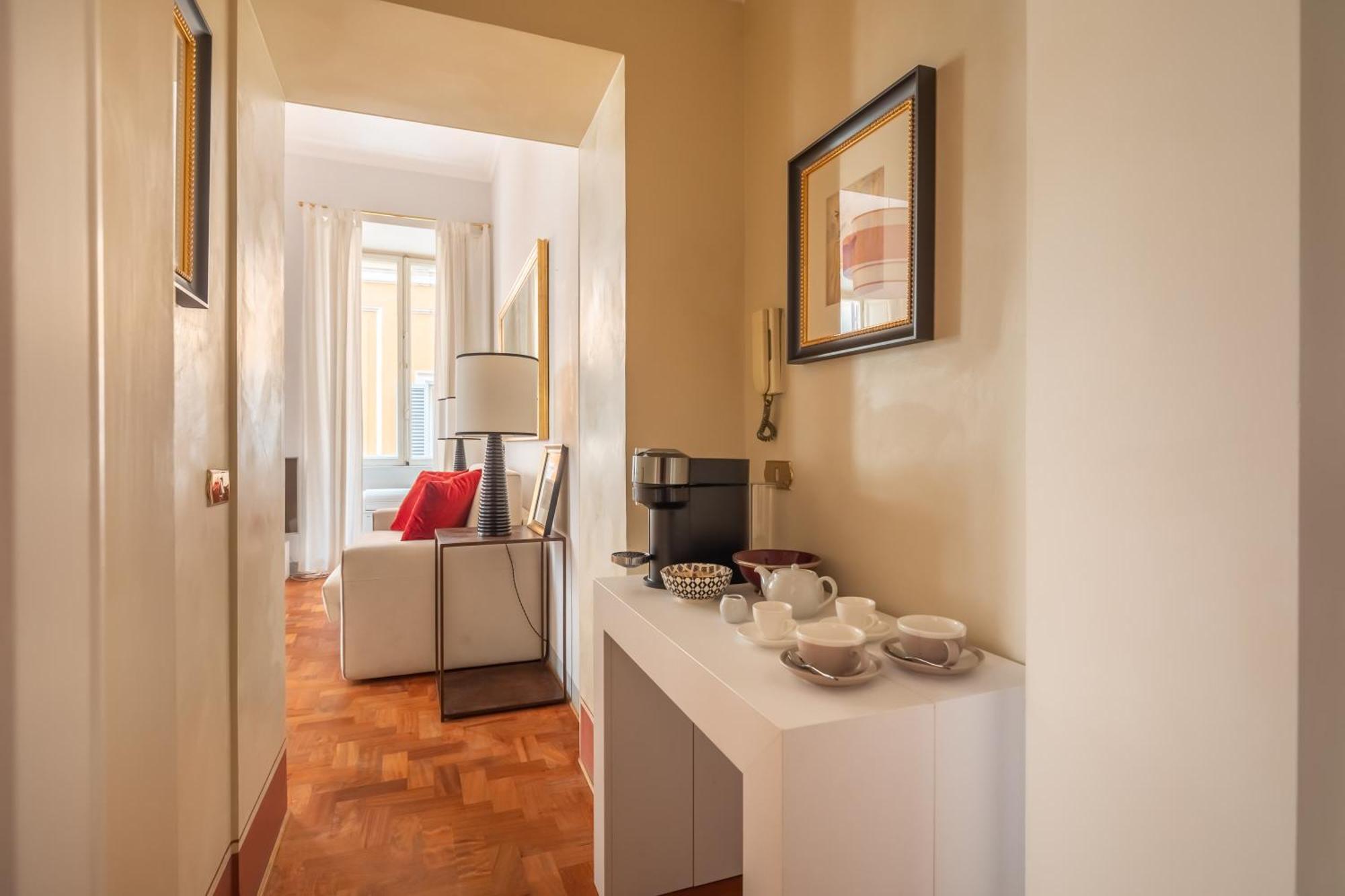 Pantheon Delightful Apartment Ρώμη Εξωτερικό φωτογραφία