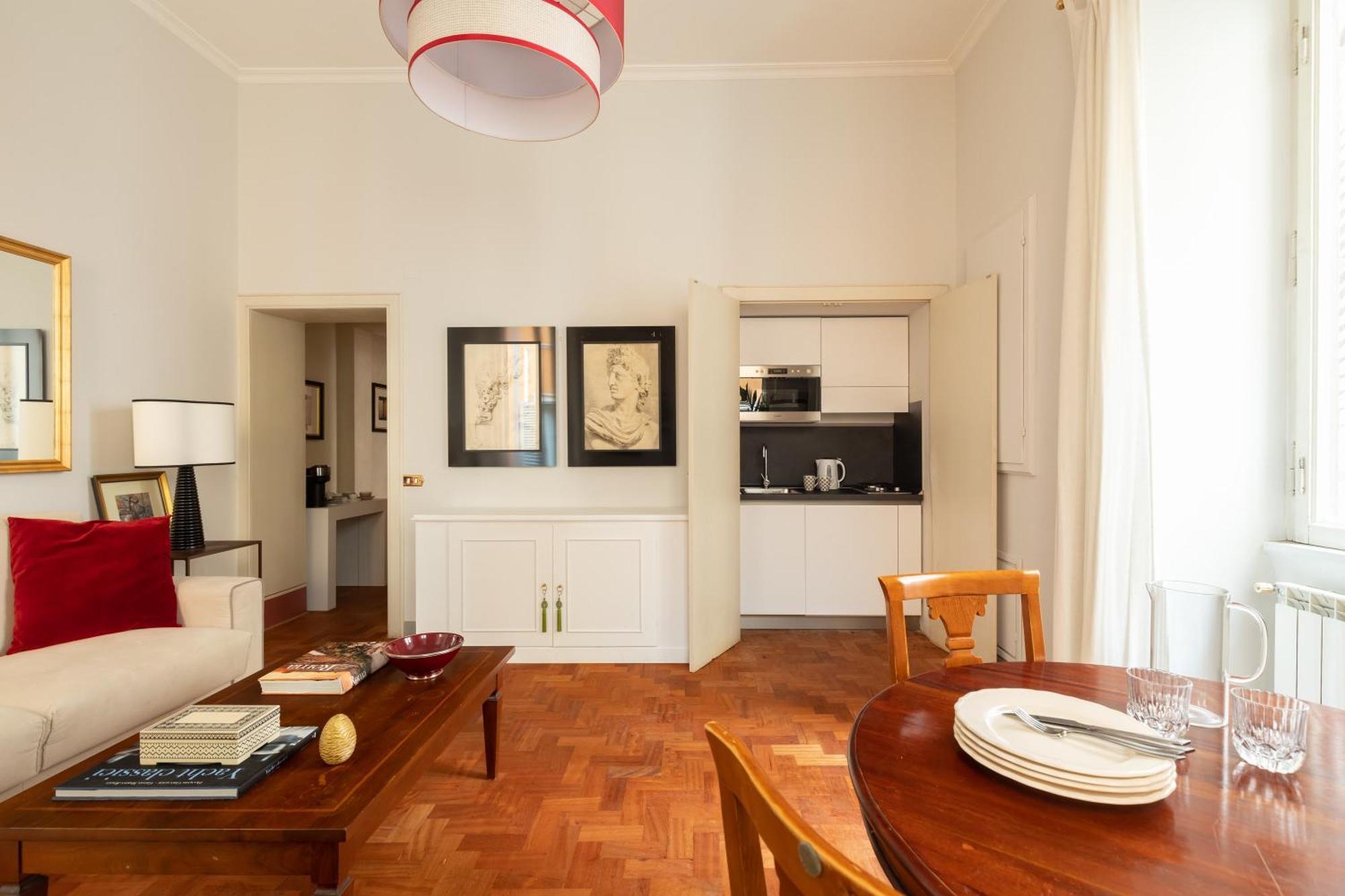 Pantheon Delightful Apartment Ρώμη Εξωτερικό φωτογραφία