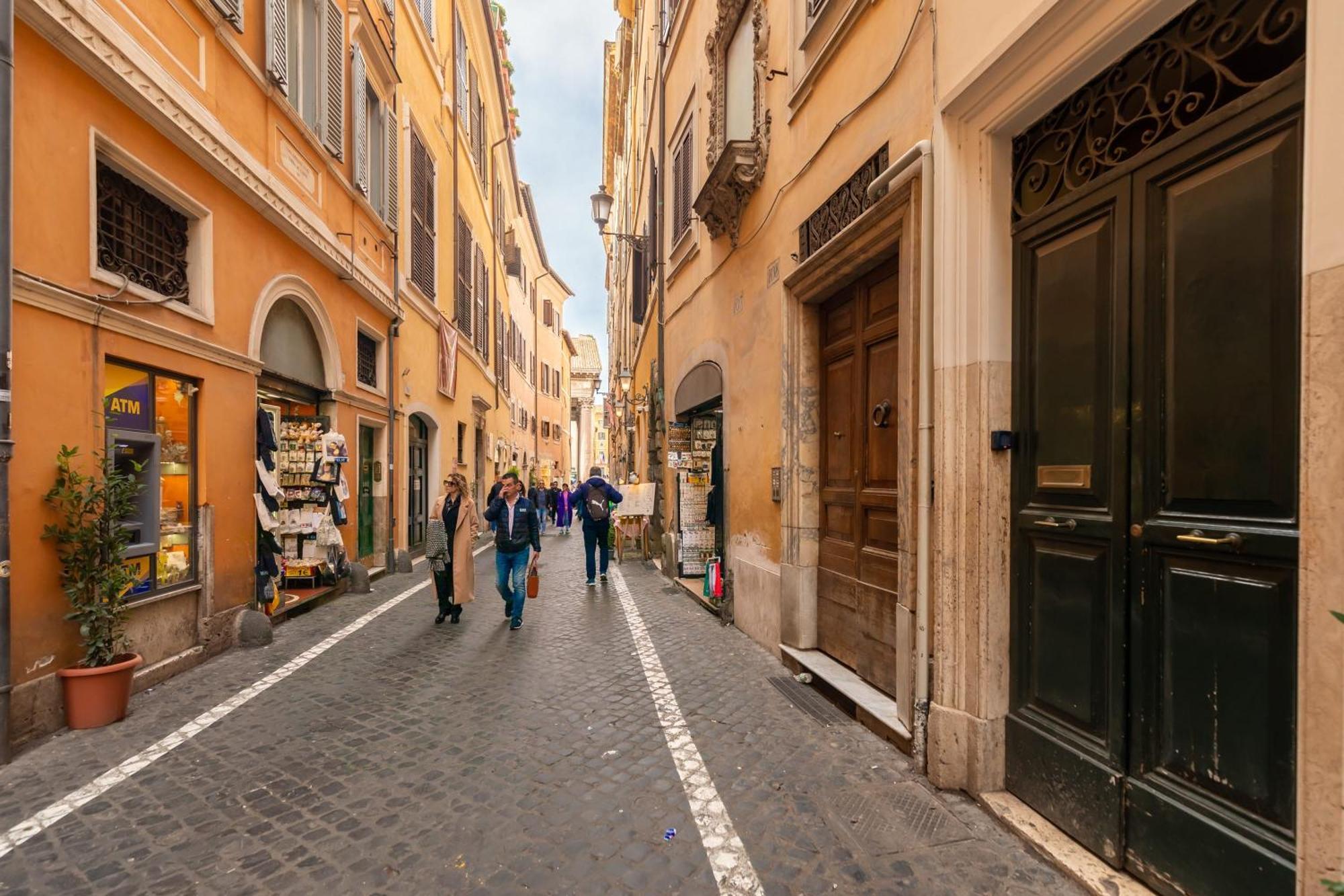 Pantheon Delightful Apartment Ρώμη Εξωτερικό φωτογραφία