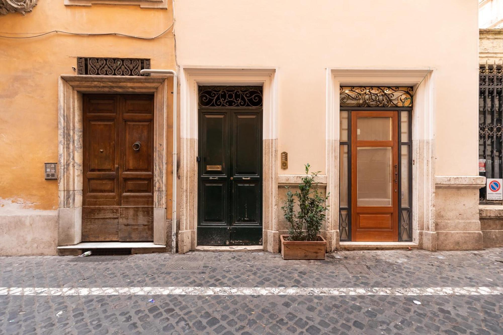 Pantheon Delightful Apartment Ρώμη Εξωτερικό φωτογραφία