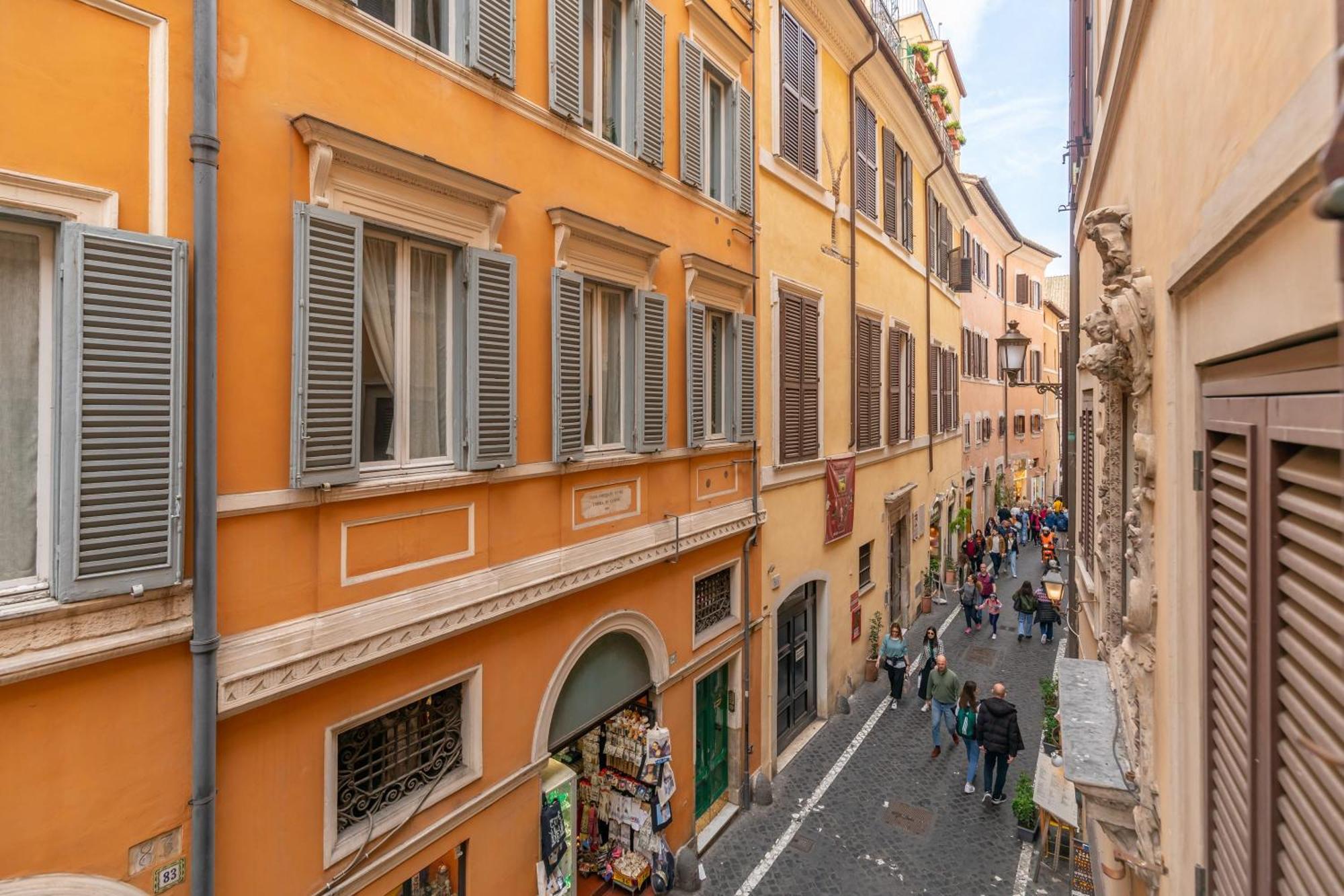 Pantheon Delightful Apartment Ρώμη Εξωτερικό φωτογραφία